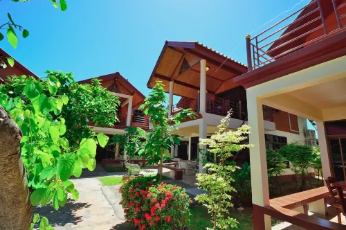 Avila Resort Pattaya Экстерьер Photos