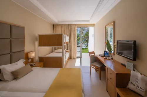 Hotel Bel Azur Thalasso & Bungalows Chambres Photos