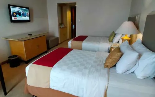 Hotel Gran Puri Manado Rooms Photos