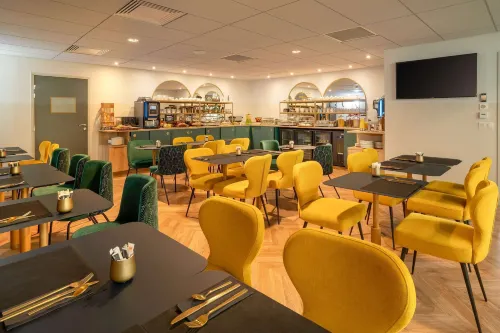Hotel le Quercy, Sure Hotel Collection by Best Western Restauration Photos