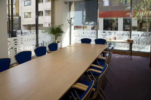 Premier Inn London Kings Cross Espaces Affaires Photos