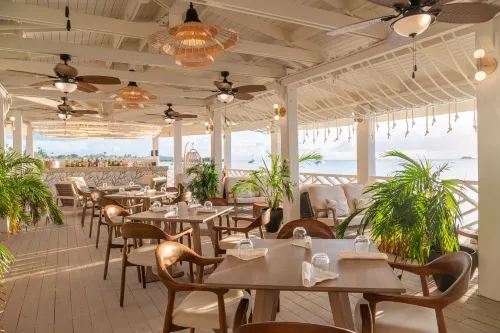 Adults Only, Royalton Chic Antigua Dining Photos