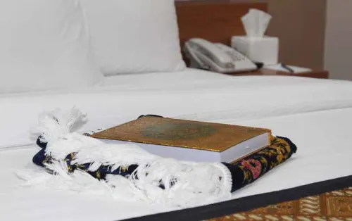 Mr J Suites Hotel Tegal Photos
