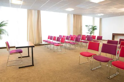 Novotel Bordeaux Lac Espaces Affaires Photos