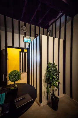Panda Pod Hotel Espaces publics Photos