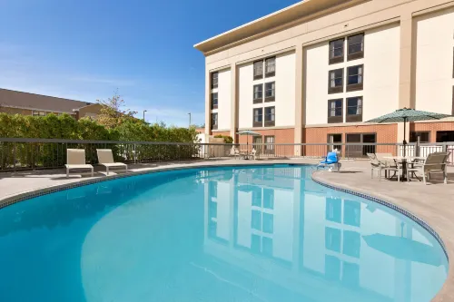 Hampton Inn Philadelphia/Mt. Laurel Leisure & Recreation Photos
