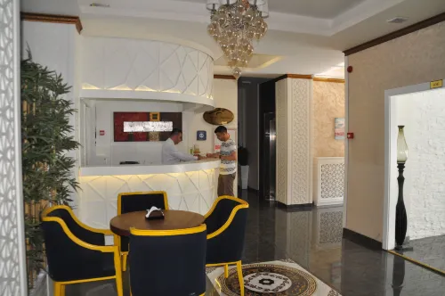 Grand Sera Hotel Khu vực công cộng Photos