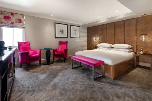 Radisson Blu Hotel, London Bloomsbury Kamar Photos