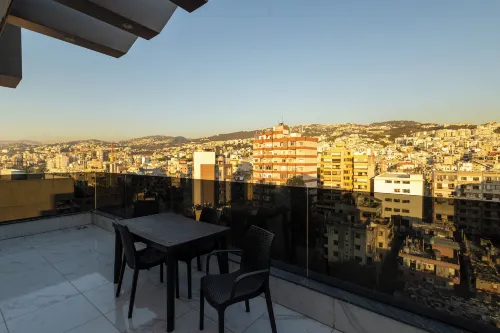 Matar Residence - Spacious Hotel Suites in Beirut 호텔 주변 Photos