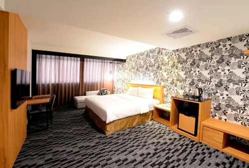 Bamboo Hotel Photos