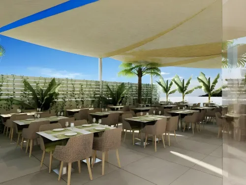 Best Western Plus Larco Hotel Питание Photos