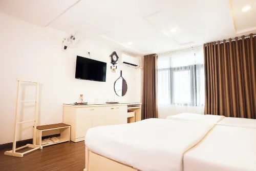 A25 Hotel - 22 Nguyễn Cư Trinh Photos