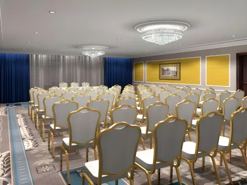 Cosmopolitan Hotel Prague Espaces Affaires Photos