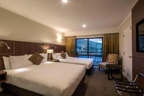 Holiday Inn Queenstown Frankton Road Camere Photos