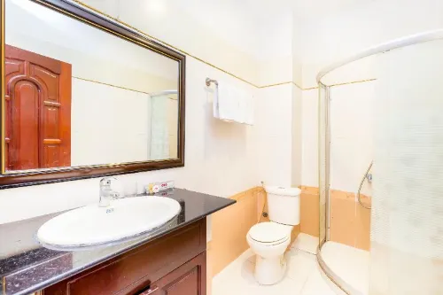 Le Ngan Phung Hotel Номера Photos