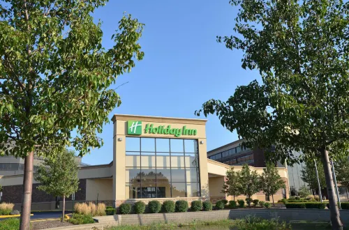 Holiday Inn Chicago Matteson Conference Center, an IHG Hotel Exterior Photos