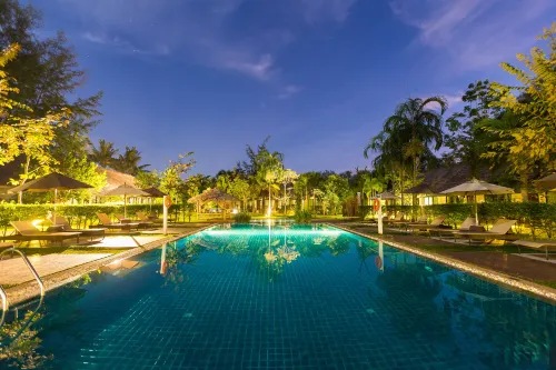 Aquamarine Resort Krabi Избранное Photos