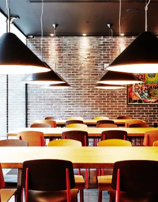 Citizenm New York Times Square Ristorazione Photos