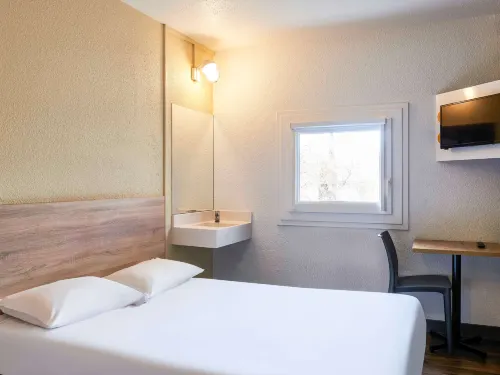 hotelF1 Marseille EST Chambres Photos