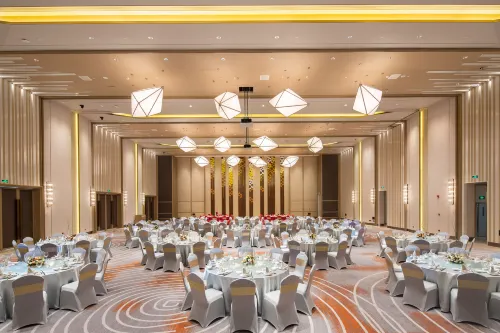 Holiday Inn Shaoguan Downtown Freizeit und Erholung Photos