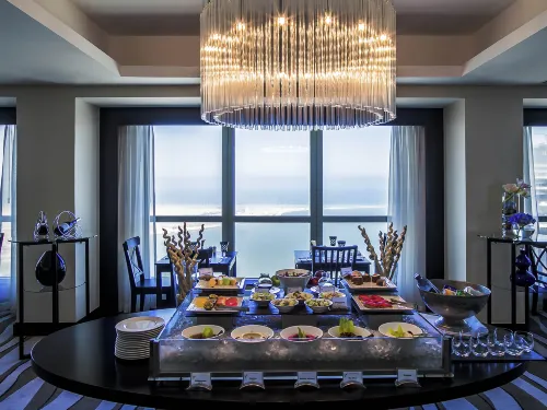 Sofitel Abu Dhabi Corniche Unggulan Photos