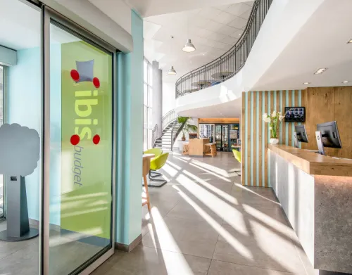 Ibis Budget Aguascalientes Public Areas Photos