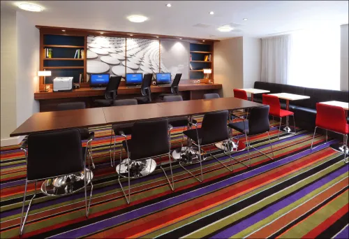 Hampton by Hilton Birmingham Broad Street Business Facilities Photos