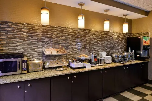 Best Western Plus Bayside Hotel Mahlzeiten Photos