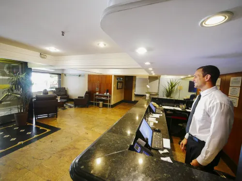 Icaraí Praia Hotel Public Areas Photos