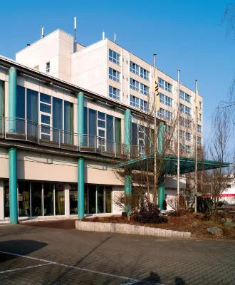 NH Mannheim Viernheim Extérieur Photos
