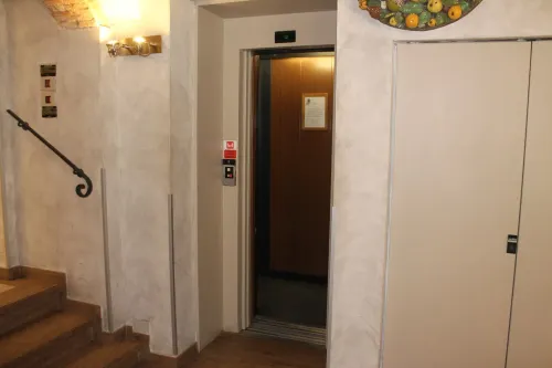Albergo Firenze Espaces publics Photos