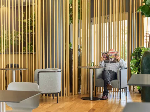 Ibis Firenze Prato Est Public Areas Photos