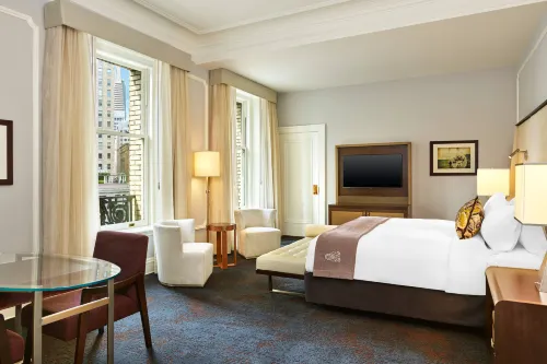 Palace Hotel, a Luxury Collection Hotel, San Francisco À ne pas manquer Photos