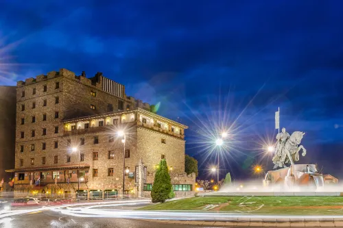 Hotel Temple Ponferrada Featured Photos
