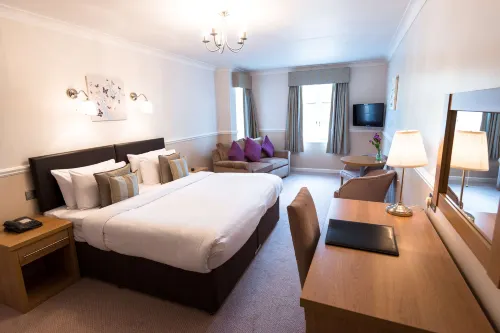 Worcester Bank House Hotel Spa  Golf, BW Premier Collection Rooms Photos