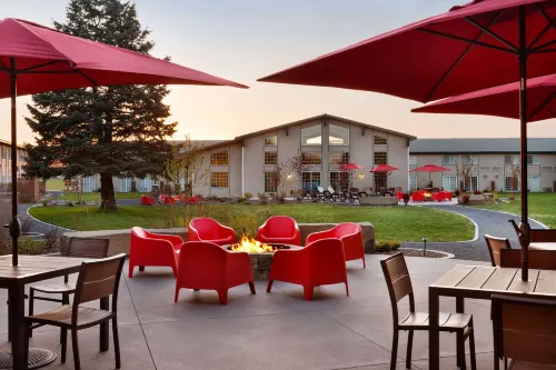 Ramada by Wyndham Spokane Airport Public Areas Photos