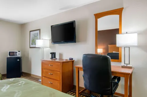 Quality Inn Kearney - Liberty Chambres Photos