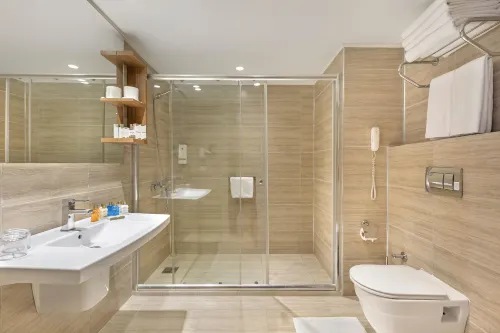 Grand Park Lara Hotel Номера Photos