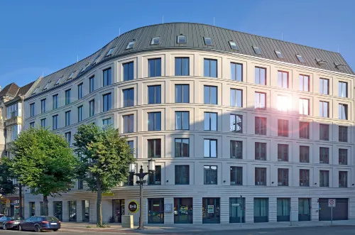 B&B HOTEL Berlin-Charlottenburg Esterni Photos