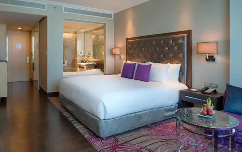 Radisson Blu Plaza Bangkok Photos