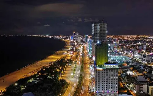 Altara Suites Da Nang by AHG Рядом с отелем Photos