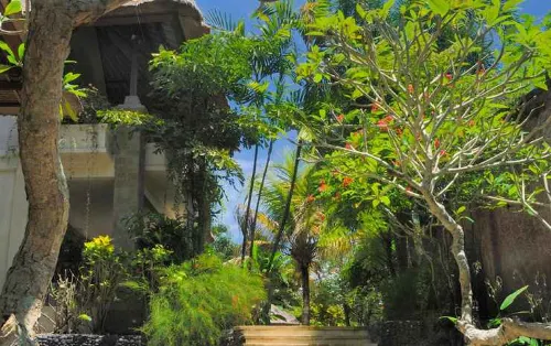 Samhita Garden Ubud من الخارج Photos
