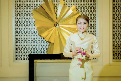 Mandarin Hotel Managed by Centre Point Photos