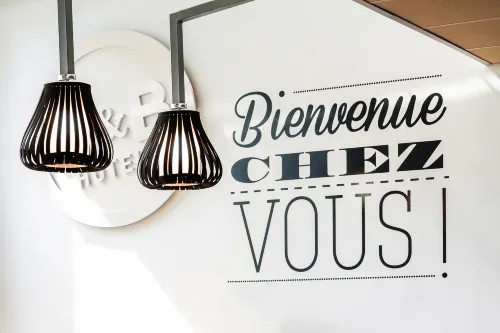 B&B Hotel Béthune Bruay-La-Buissière Photos