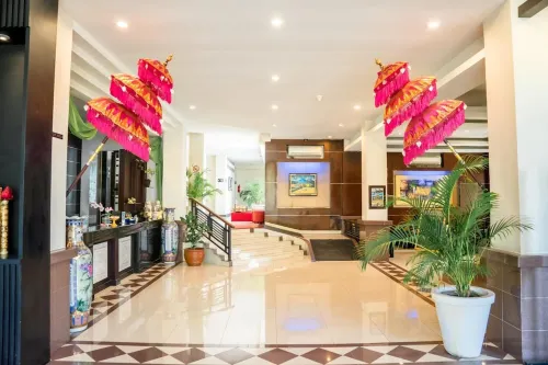 Hotel Puri Ayu Bali Area Publik Photos