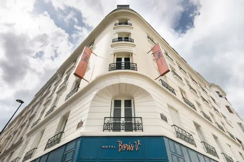 Hôtel Boris V. by Happyculture Extérieur Photos