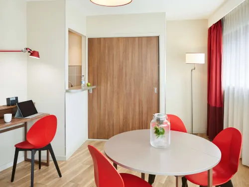 Aparthotel Adagio Birmingham City Centre Camere Photos