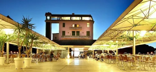 B&B HOTEL Sado Setúbal Öffentliche Flächen Photos