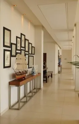 E-Hotel Larnaca Resort & Spa Allmänna utrymmen Photos