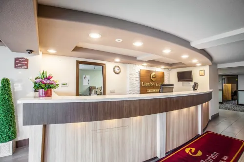 Clarion Inn Renton-Seattle Aree comuni Photos